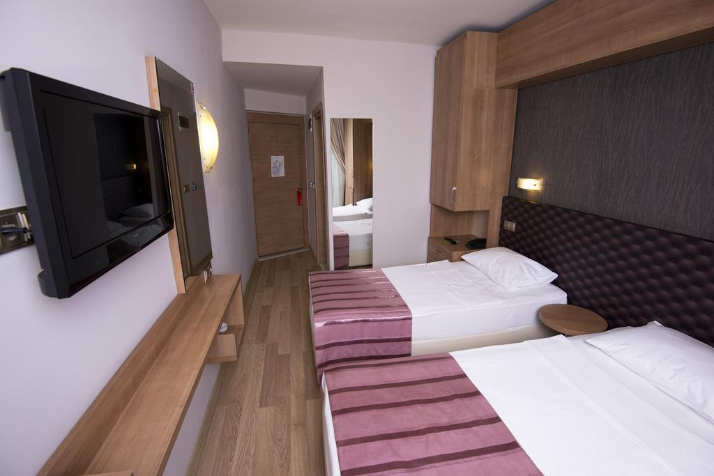 Soel Beach Hotel - Adult Only Marmaris Quarto foto