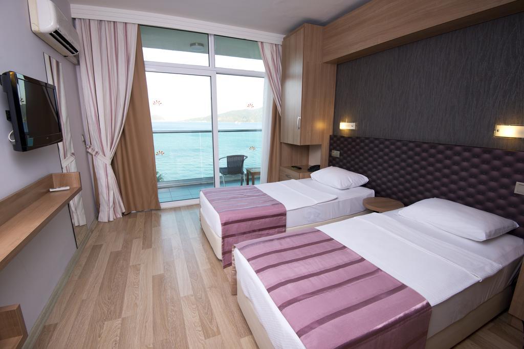 Soel Beach Hotel - Adult Only Marmaris Quarto foto