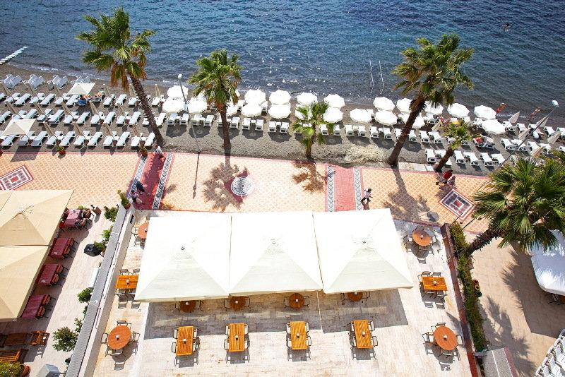 Soel Beach Hotel - Adult Only Marmaris Exterior foto