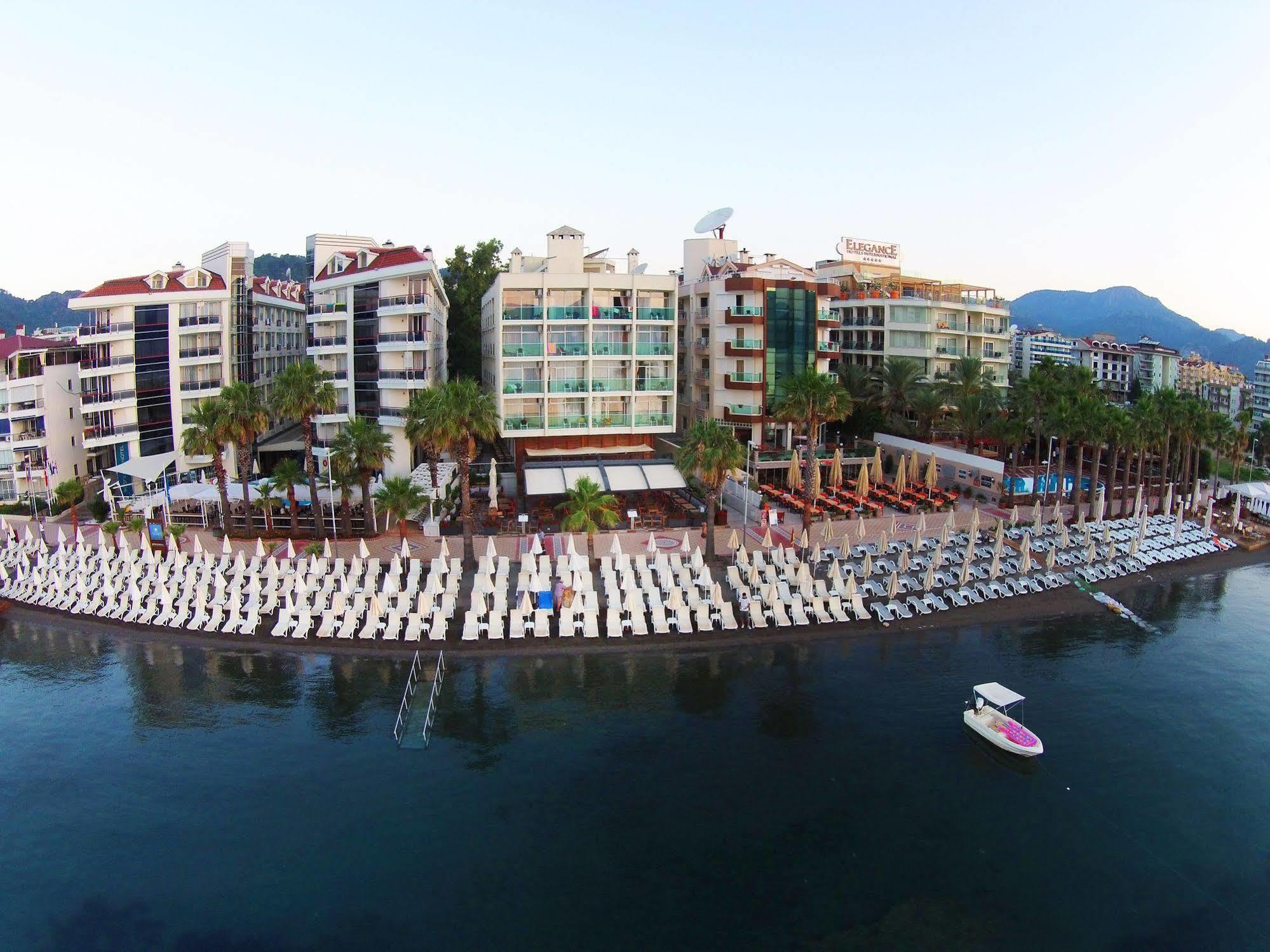Soel Beach Hotel - Adult Only Marmaris Exterior foto